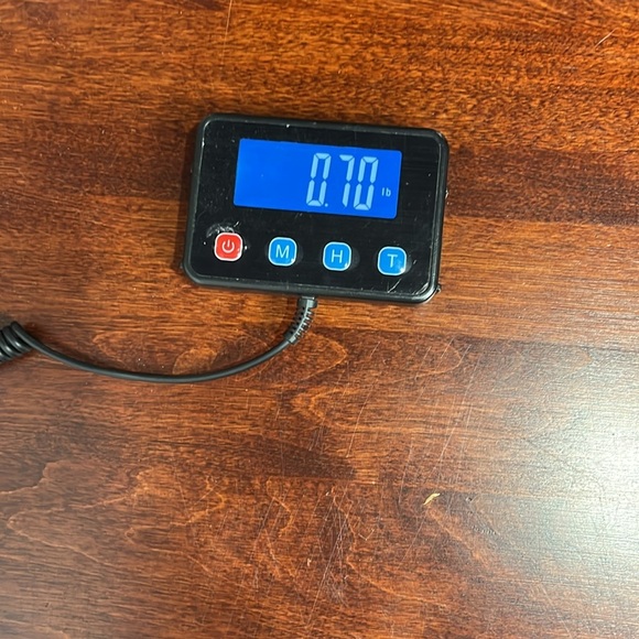 Gilli Womens Maxi Tank Dress XL Navy Bodice Turquoise Pink Skirt Abstract Print - Picture 12 of 12